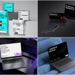 How to Use Laptop Mockups to Visualize Complex Web Applications